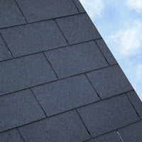 Super Felt Shingles 3 Tab Straight 2.42m2