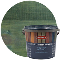 Shed & Fence Stain 5L