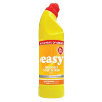 Easy Citrus Thick Bleach 750ml