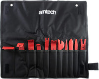 Amtech 11 Piece car trim and panel removal tool kit
