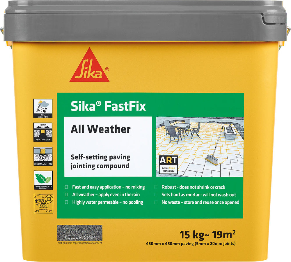 Sika FastFix® All Weather