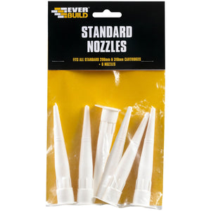 STANDARD NOZZLE PACK OF 6