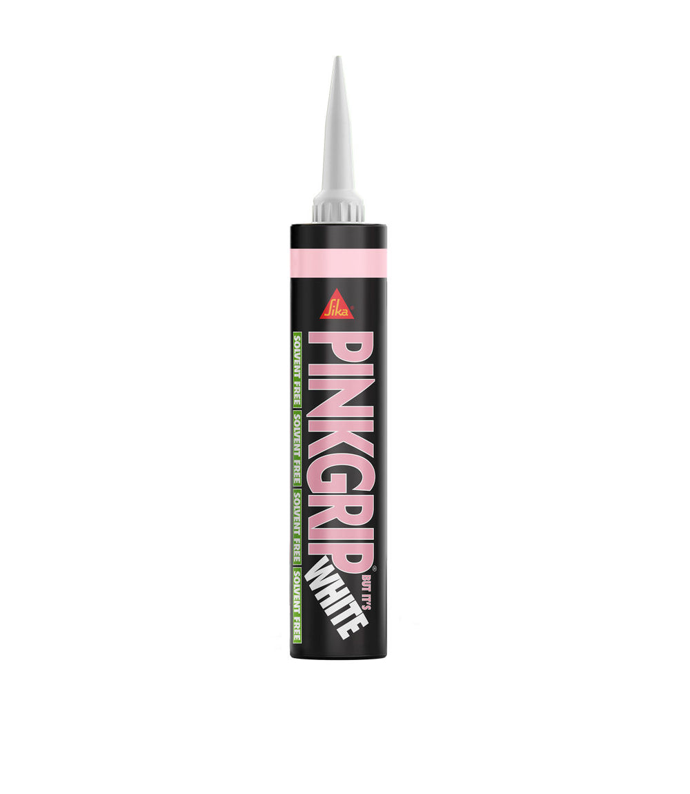 Sika® Pinkgrip® But It's White 380ml