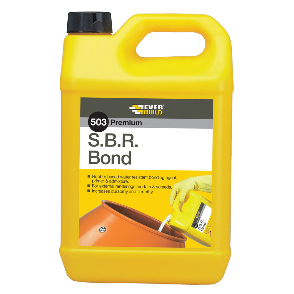 EVERBUILD® 503 Premium SBR Bond