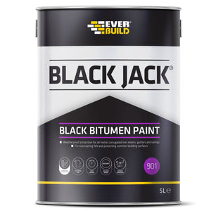 Black Jack 901 Bitumen Paint