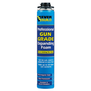 EVERBUILD® Gun Grade Expanding Foam