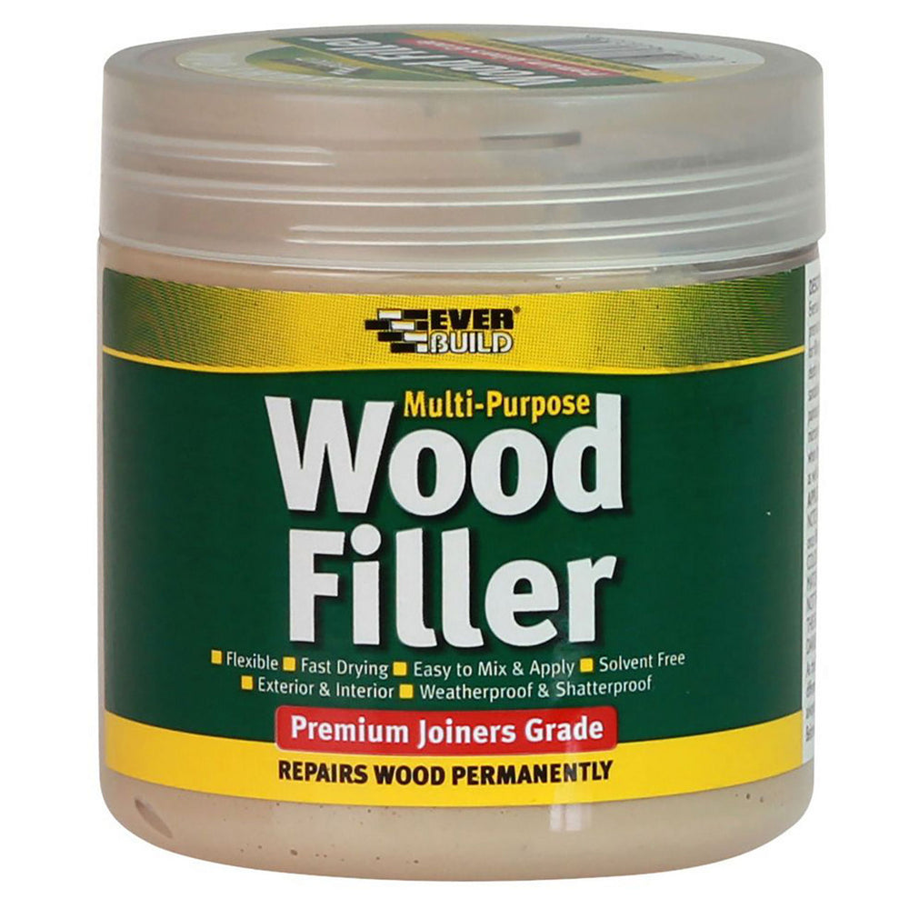 EVERBUILD® Premium Multi-Purpose Wood Filler
