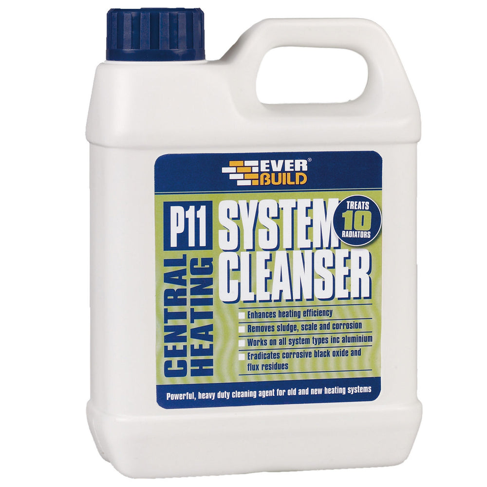EVERBUILD P11 System Cleaner