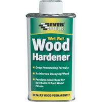 EVERBUILD® Wet Rot Wood Hardener 250ml