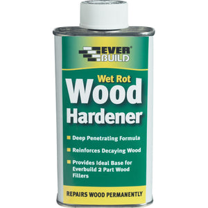 EVERBUILD® Wet Rot Wood Hardener 250ml