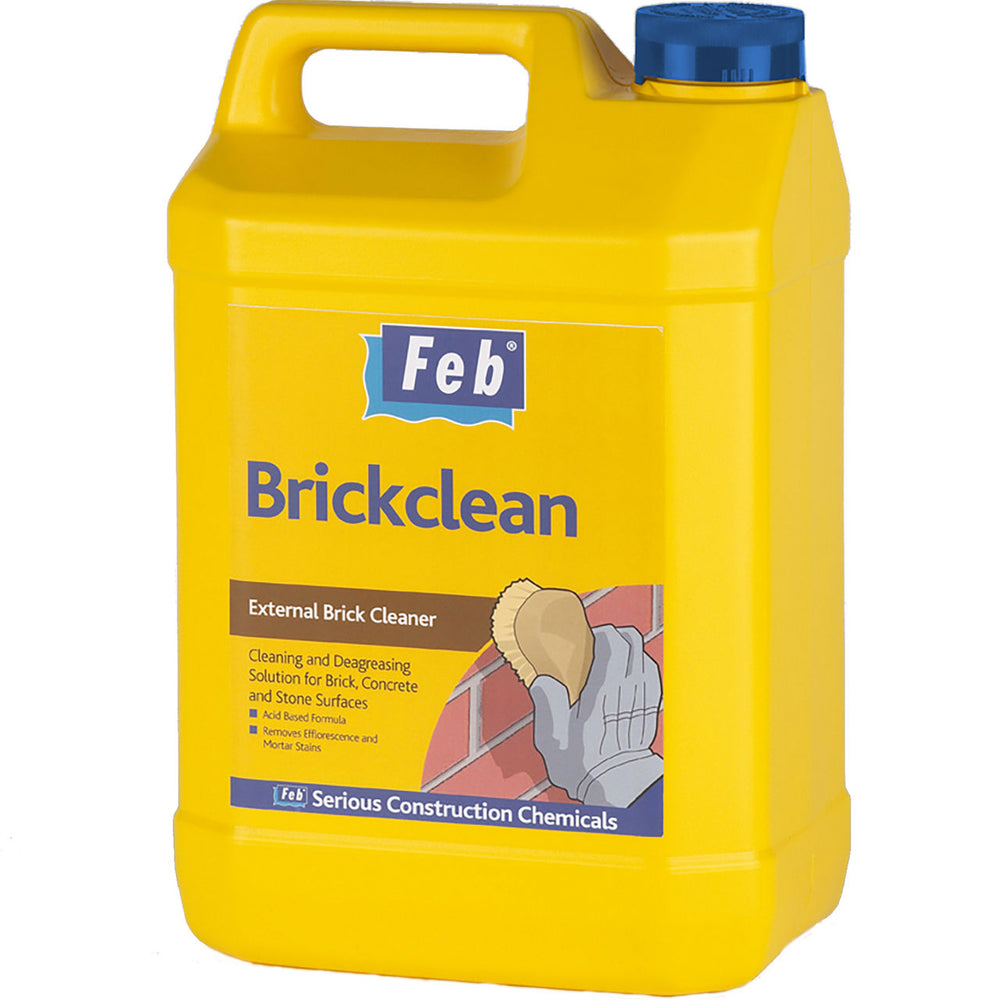 Feb® Brickclean 5 Litre