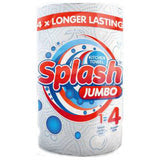 Splash Jumbo 2 Ply Kitchen Towel