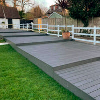 TRUdeck Composite Decking 22mm x 142mm x 3.6m