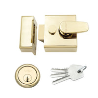 Narrow Nightlatch - 40mm
