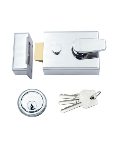 Broad Nightlatch - 60mm