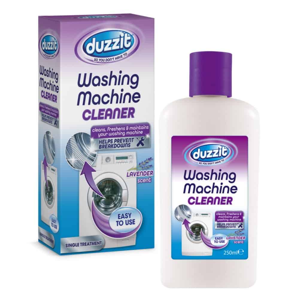 Washing Machine Cleaner – Lavender