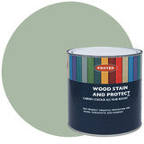 Protek Wood Stain & Protect
