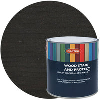 Wood Stain & Protect