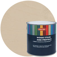 Wood Stain & Protect
