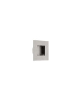 Square Flush Pull 30mm x 30mm
