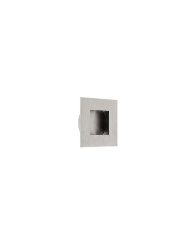 Square Flush Pull 30mm x 30mm