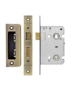 Bathroom Lock 2.5" - 57mm c/c