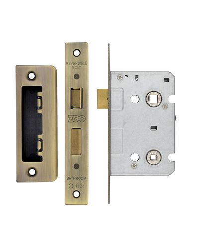 Bathroom Lock 2.5