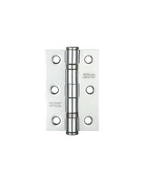 Butt Hinges Twin Ball Bearing -76 x 50mm (3in)-PAIR
