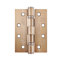 Zoo Ball Bearing Hinge - Steel 102 x 76 x 3mm
