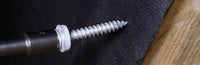 Slash Point Screw For Sheet to Timber Exterior
