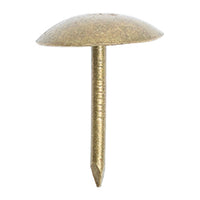 Upholstery Nails Bronze 10.5 x 15.7mm Pk 50