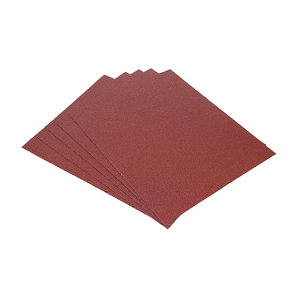 FULL SANDING SHEETS 230 x 280mm 5 Pack