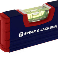 Spear & Jackson 100mm Pocket Spirit Level