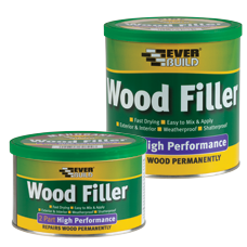 2 Part wood Filler