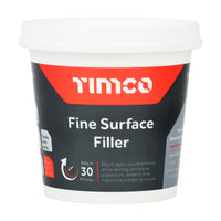 Fine Surface Filler 600g Ready To Use