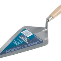 Mortar Master 11"(279mm) Broad Heel Brick Trowel