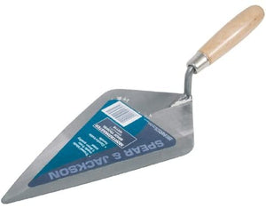 Mortar Master 11"(279mm) Broad Heel Brick Trowel