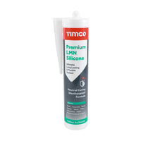 Timco Premium LMN Silicone 300ml