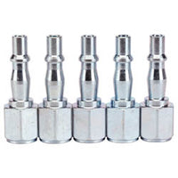 1/4" BSP Female Coupling Screw Adaptors (Pack of 5)