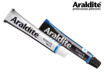 Araldite Standard Epoxy 2 x 15ml Tubes