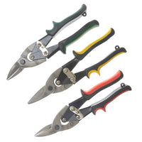 BlueSpot Aviation Tinsnips Set, 3 Piece