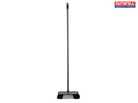 Soft Broom (Brush) with Screw On Handle 300mm (12in)
