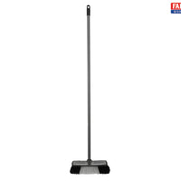 Soft Broom (Brush) with Screw On Handle 300mm (12in)