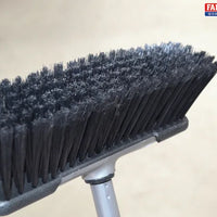 Soft Broom (Brush) with Screw On Handle 300mm (12in)