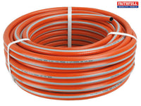 Faithfull Prestige Heavy-Duty Garden Hose 30m 12.5mm (1/2in) Diameter
