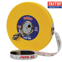 Closed ABS Fibreglass Long Tape 30m/100ft (Width 13mm)