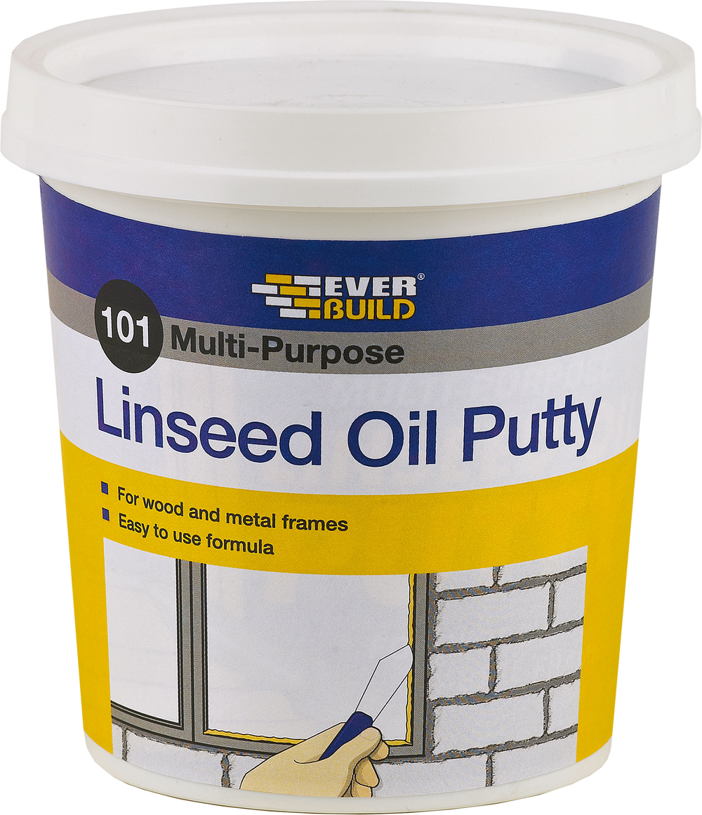 Everbuild 101 Multi-Purpose Putty