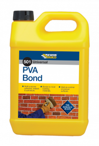 PVA Bond 501 5LTR