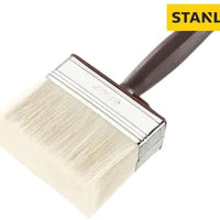 Stanley Shed & Fence Brush 100mm (4in)