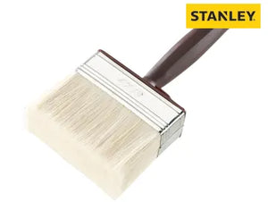 Stanley Shed & Fence Brush 100mm (4in)